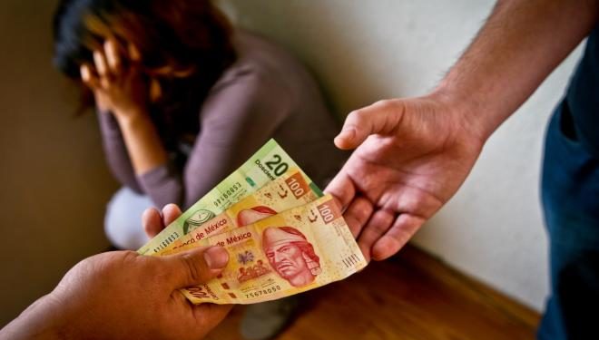 La pandemia agudizó la trata de personas en México