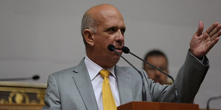 Hugo Carvajal