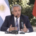 Sectarismo y liderazgo débil hunden a Alberto Fernández