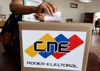 Luz Mely Reyes en Washington Post: En Venezuela votar no es suficiente