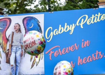 Emotivo funeral de Gabby Petito en Long Island
