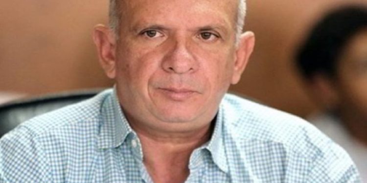 El «Pollo Carvajal» pide que se le deje declarar sobre la relación entre ETA y las FARC