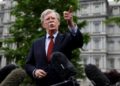 Bolton: los terroristas están aquí y su ideología no ha sido derrotada
