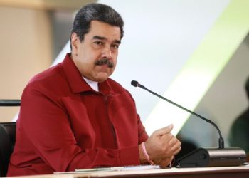 Maduro sigue viajando fuera de Venezuela pese a que hay una recompensa por su captura