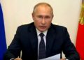 Por casos de Covid- 19 en su círculo: Putin se impone una cuarentena voluntaria