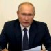 Por casos de Covid- 19 en su círculo: Putin se impone una cuarentena voluntaria