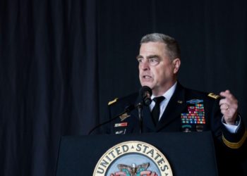 Jefe del Estado Mayor, Mark A. Milley, temía que Trump desatara guerra nuclear