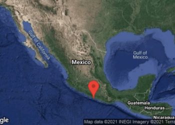 Terremoto en México de magnitud 7.1, deja al menos un muerto