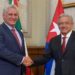 AMLO pone a Cuba en primer plano en la celebración de la independencia mexicana