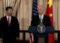 Biden y Xi Jinping​  hablaron de relaciones entre EEUU y China
