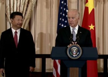 Biden y Xi Jinping​  hablaron de relaciones entre EEUU y China