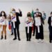 Delegación chavista llegó a México con carteles de Alex Saab