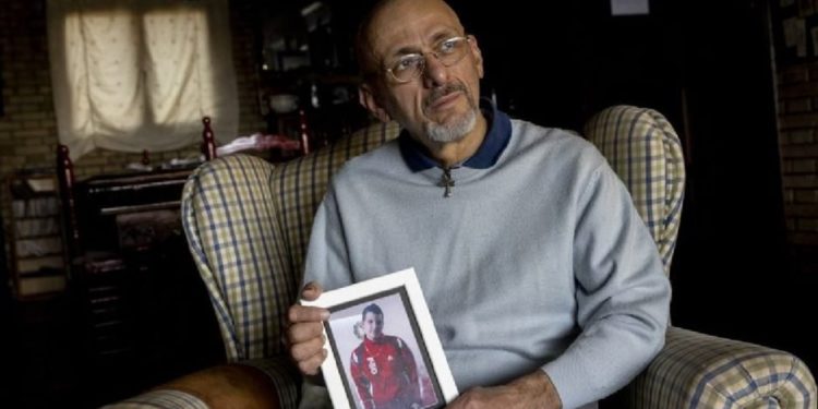 Para el padre de David Vallenilla, asesinado por el régimen de Maduro, ahora el caso de su hijo tendrá más peso en la Corte Internacional