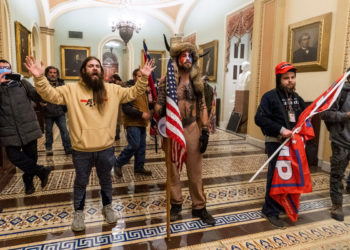 Legisladores republicanos se distancian de la manifestación del próximo sábado de apoyo a la "gran mentira" en Washington