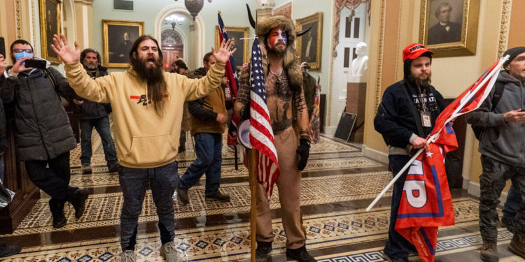 Legisladores republicanos se distancian de la manifestación del próximo sábado de apoyo a la "gran mentira" en Washington