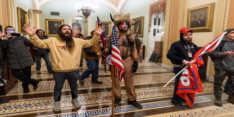 Legisladores republicanos se distancian de la manifestación del próximo sábado de apoyo a la "gran mentira" en Washington
