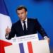 Macron acuerda reinstalar su Embajador en Washington