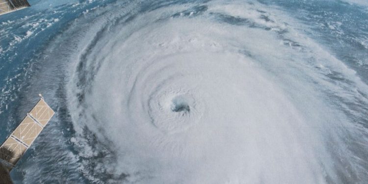 Lousiana antes y después de Ida (imágenes satelitales)