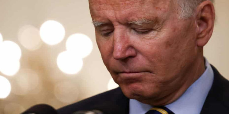 ¿Peligra la apuesta millonaria de Biden? Plan de gasto será inferior a los $ 3.5 billones
