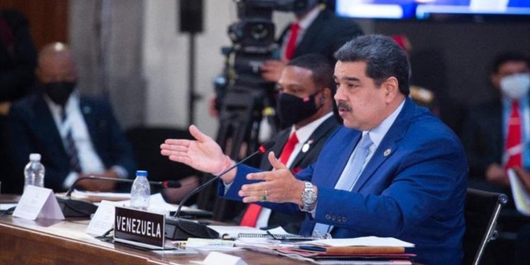 Nicolás Maduro