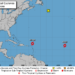 Se forma tormenta Rose mientras Peter sigue activa