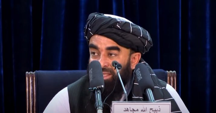 Talibanes piden a la ONU que se les permita intervenir en la Asamblea General