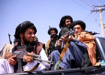Talibanes en lo suyo: amputaciones y ejecuciones