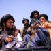 Talibanes en lo suyo: amputaciones y ejecuciones