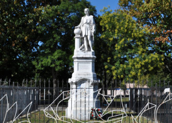 Cristóbal Colón pierde popularidad en Estados Unidos