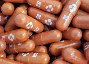 Merck: presiona a EEUU para que apruebe su pastilla contra el Covid-19