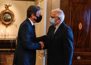 Blinken a Borrell: la UE es «aliado preferente»