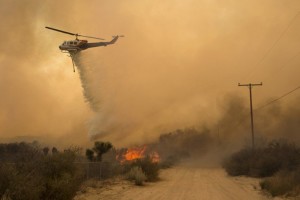 Sequía más aguda de California en un siglo: grave emergencia