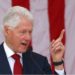 Hospitalizado ex presidente Bil Clinton por infección no relacionada con Covid