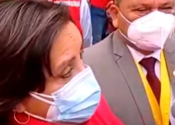 Vicepresidenta de Perú será investigada por presunto lavado de activos