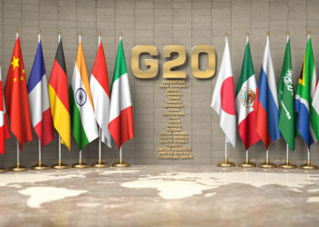 G20 reunido en Roma con dos metas principales: la recuperación económica y la sanitaria