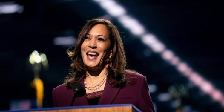 Niños de video de la NASA con Kamala Harris son actores contratados