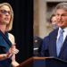 Sinema y Manchin: Los dos senadores que tienen frenado el plan de Biden