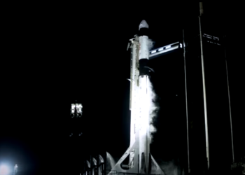 Para el 31/10: Aplazan tercera misión comercial tripulada a la EEI de NASA y Spacex