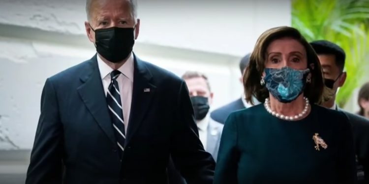 Biden viaja maniatado a Cumbre del G-20 en Roma