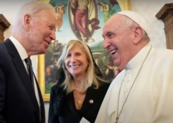 Con apoyo del Papa Francisco, Biden gana el camino al cielo