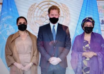 ¿Qué le exigen Harry y Meghan Markle a la ONU?