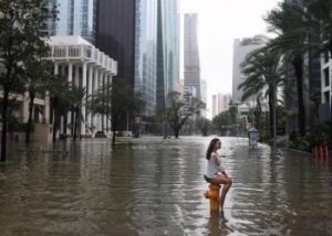 Inundaciones costeras amenazan a más de 20 millones de personas en EEUU