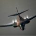 Bombardero de EEUU sobrevuela Oriente Medio en medio de las tensiones con Irán