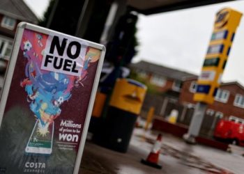 Gran Bretaña siente de forma inesperada y dura las consecuencias del Brexit