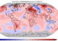 Tres científicos merecen el Nobel por su trabajo sobre el cambio climático
