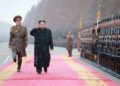 Kim Jong Un critica a EEUU: promete construir un ejército «invencible»