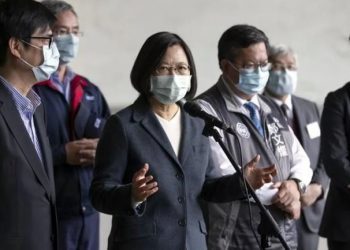 Taiwán asegura que no se doblegará ante China
