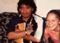 Ex novia de Maradona -menor de edad- revela favores que pidió el futbolista a Fidel Castro