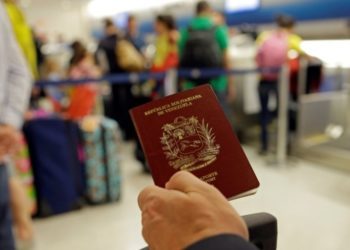 Un millón de jóvenes han salido de Venezuela en los últimos ocho años