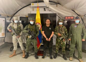 ¿Cómo fue capturado alias ‘Otoniel’, el narcotraficante más buscado de Colombia? Aquí se lo contamos